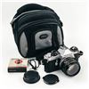 Image 1 : PENTAX ME SUPER FILM CAMERA PENTAX-A F2 50MM