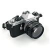 Image 2 : PENTAX ME SUPER FILM CAMERA PENTAX-A F2 50MM