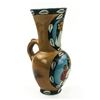 Image 1 : HAND CRAFTED RED CLAY POTTERY VASE OR PITCHER
