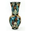 Image 2 : HAND CRAFTED RED CLAY POTTERY VASE OR PITCHER