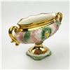 Image 3 : CERAMICA LE TORRI ITALY CENTERLIECE BOWL VASE