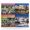 Image 1 : 4 HERONIM WYSOCKI 1000 PC JIGSAW PUZZLES