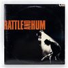 Image 1 : U2 RATTLE AND HUM GATEFOLD DOUBLE LP