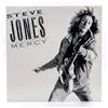 Image 1 : STEVE JONES MERCY VINYL LP RECORD