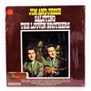 Image 1 : JIM AND JESSE SALUTING THE LOUVIN BROTHERS LP