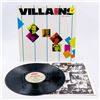 Image 3 : VILLAINS GO CRAZY VINYL LP RECORD ALBUM