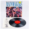 Image 3 : THE RAINMAKERS VINYL LP RECORD ALBUM