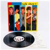 Image 3 : GO-GO’S TALK SHOW VINYL LP RECORD