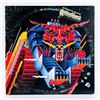Image 1 : JUDA PRIEST DEFENDERS OF THE FAITH VINYL LP RECORD