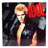 Image 1 : BILLY IDOL SELF TITLED VINYL LP RECORD ALBUM