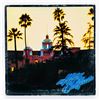 Image 1 : EAGLES HOTEL CALIFORNIA GATEFOLD VINYL LP RECORD