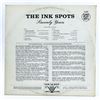 Image 2 : THE INK SPOTS… SINCERELY YOURS VINYL LP RECORD