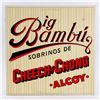 Image 1 : CHEECH & CHONG BIG BAMBU GATEFOLD VINYL LP