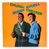 CHUBBY CHECKER, BOBBY RYDELL VINYL LP RECORD