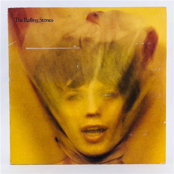 THE ROLLING STONES GOATS HEAD SOUP GATEFOLD