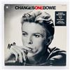 Image 1 : DAVID BOWIE CHANGES ONE BOWIE VINYL LP RECORD