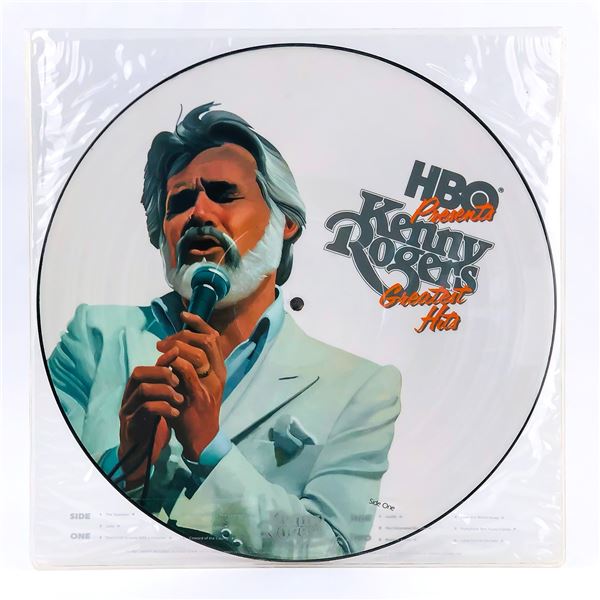 HBO PRESENTS KENNY ROGERS GREATEST HITS