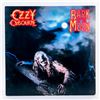 Image 1 : OZZY OZBORNE BARK AT THE MOON VINYL LP RECORD