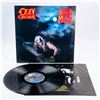 Image 3 : OZZY OZBORNE BARK AT THE MOON VINYL LP RECORD