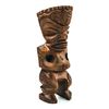 Image 1 : VINTAGE HAND CRAFTED HAWAII TIKI WOOD CARVING