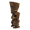 Image 3 : VINTAGE HAND CRAFTED HAWAII TIKI WOOD CARVING