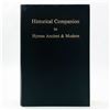 Image 1 : HISTORICAL COMPANION - HYMNS ANCIENT & MODERN