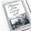 Image 3 : MEMORIES FROM CARRIAGE LANE AFTON LEAVITT BOOK