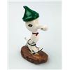 Image 1 : SMALL VINTAGE CARTOONISH LOOKING CERAMIC BIRD