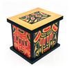 Image 2 : FIRST NATIONS HAIDA ARTIST CLARENCE A. WELLS BOX
