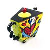 Image 4 : CERAMIC ROMERO BRITTO 2008 HEARTS DESIGN TEAPOT