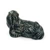 Image 1 : MOTHER & BABY WALRUS NUVUK CARVED SOAPSTONE