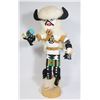 Image 1 : VINTAGE NATIVE ART KACHINA DOLL