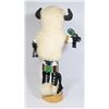 Image 2 : VINTAGE NATIVE ART KACHINA DOLL