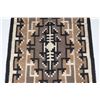 Image 2 : VINTAGE NATIVE NAVAHO PRAYER RUG WITH TAG