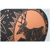 Image 4 : VINTAGE BEAR SHAPED HAND CARVED NATIVE POTTERY