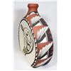 Image 4 : VINTAGE HAND DECORATED NATIVE POTTERY PIECE
