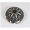 Image 2 : VINTAGE HAND DECORATED NATIVE ART POTTERY