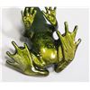 Image 3 : LOT OF ANIMAL THEME NATIVE ART MADE FROM