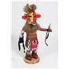 Image 1 : VINTAGE NATIVE ART KACHINA DOLL