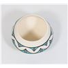 Image 2 : VINTAGE HAND DECORATED NATIVE ART POTTERY