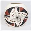 Image 2 : VINTAGE FOX THEME HAND DECORATED NATIVE ART