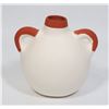Image 2 : VINTAGE HAND DECORATED NATIVE ART POTTERY