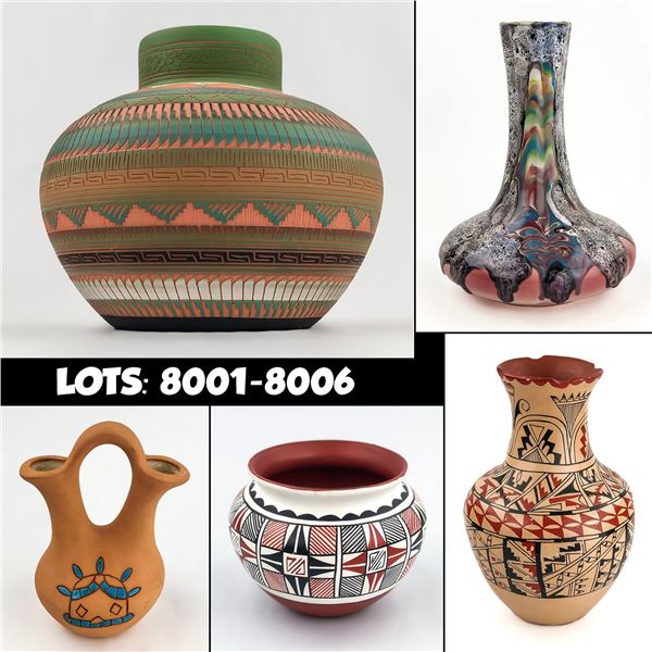 FEATURED ITEMS: SEARCH FOR THESE LOTS LATER IN THE AUCTION!