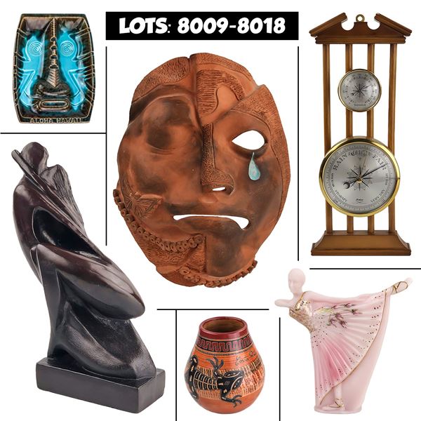 FEATURED ITEMS: SEARCH FOR THESE LOTS LATER IN THE AUCTION!