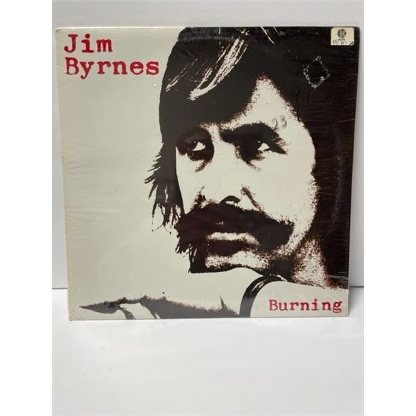 Jim Byrnes   Burning