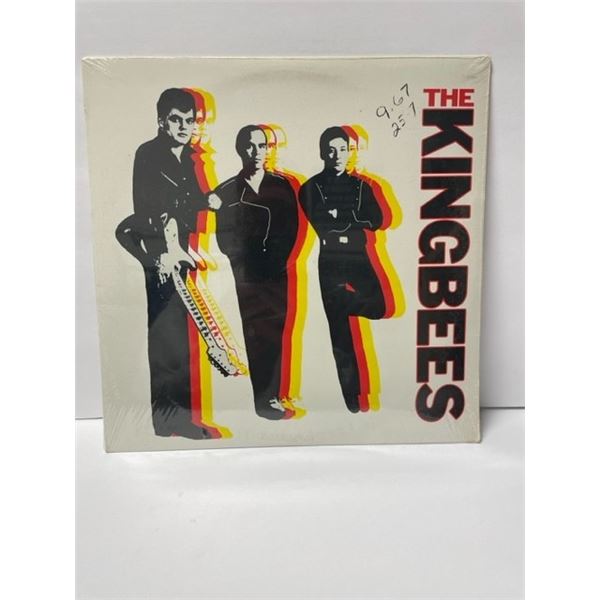 The Kingbees – The Big Rock