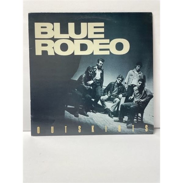 Blue Rodeo – Outskirts