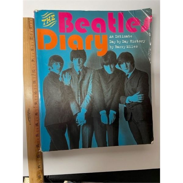 The Beatles Diary: An Intimate Day by Day History