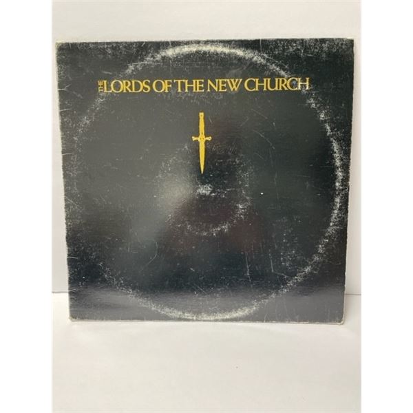 The Lords Of The New Church* – The Lords Of The New Church