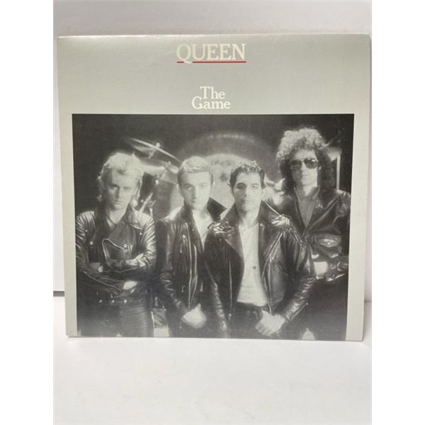 Queen – The Game